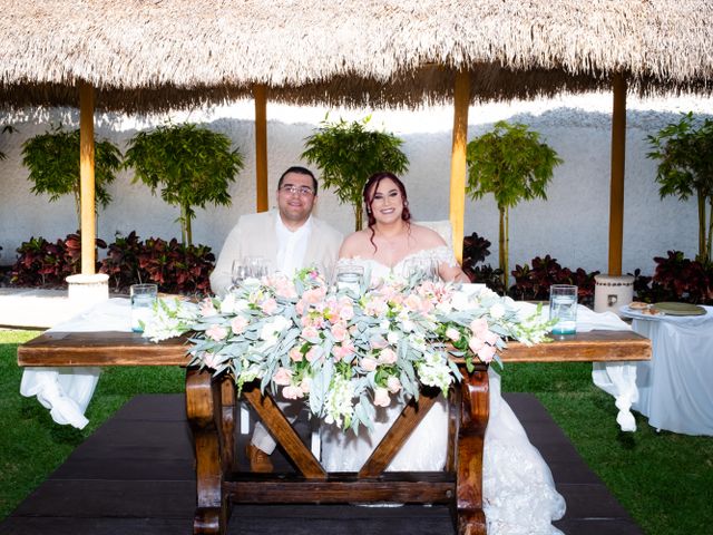 La boda de Eduardo y Nina en Tequesquitengo, Morelos 15