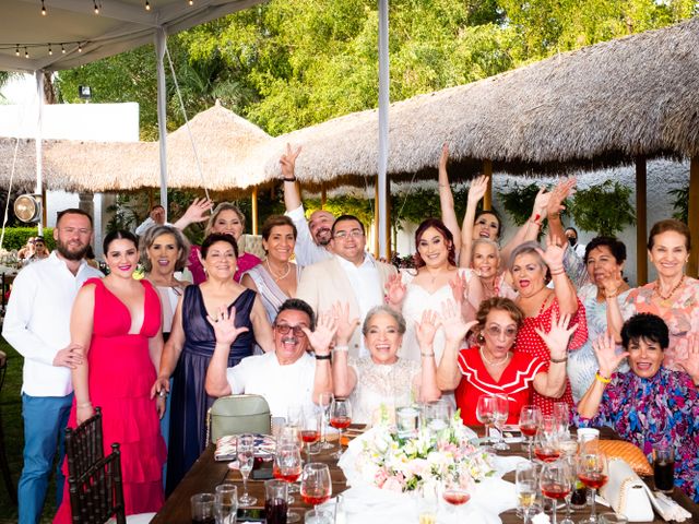 La boda de Eduardo y Nina en Tequesquitengo, Morelos 16