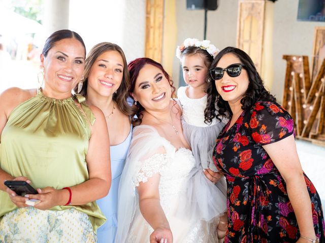 La boda de Eduardo y Nina en Tequesquitengo, Morelos 2