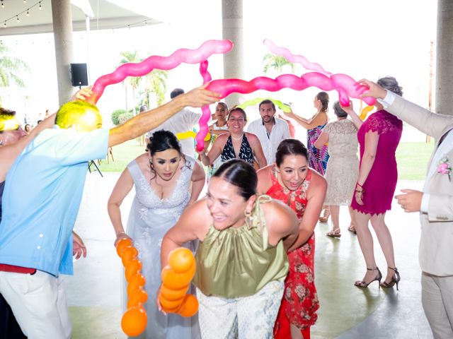 La boda de Eduardo y Nina en Tequesquitengo, Morelos 21