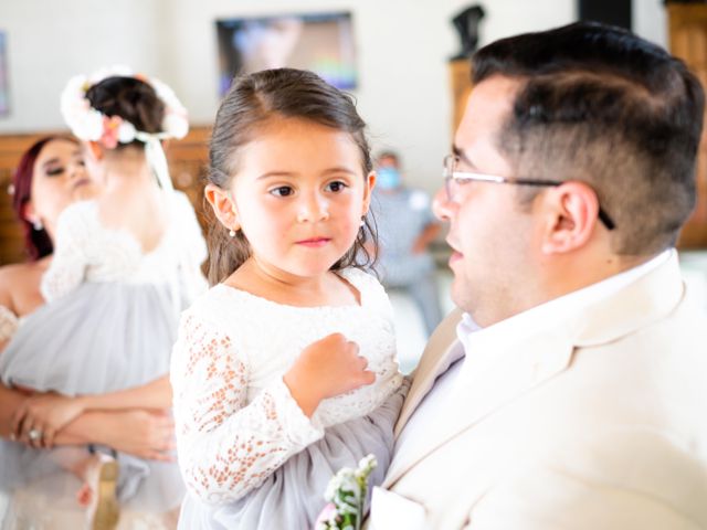 La boda de Eduardo y Nina en Tequesquitengo, Morelos 28