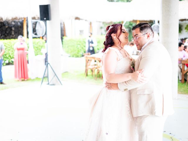 La boda de Eduardo y Nina en Tequesquitengo, Morelos 32