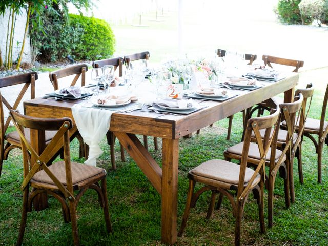 La boda de Eduardo y Nina en Tequesquitengo, Morelos 35