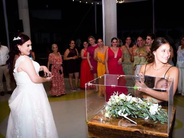 La boda de Eduardo y Nina en Tequesquitengo, Morelos 37