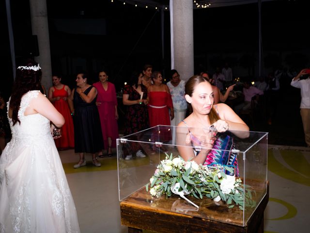 La boda de Eduardo y Nina en Tequesquitengo, Morelos 41