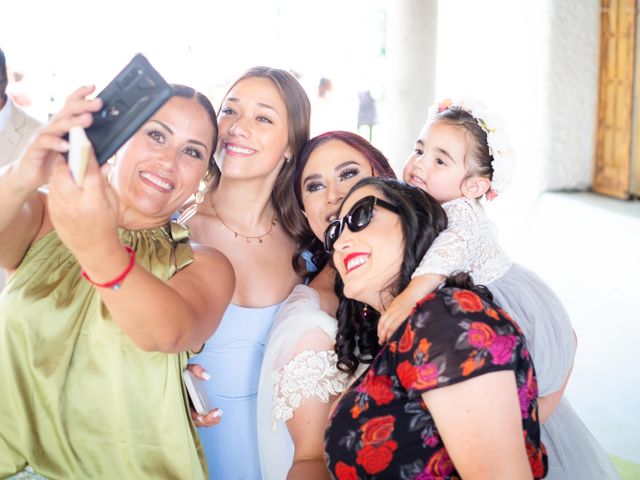 La boda de Eduardo y Nina en Tequesquitengo, Morelos 48