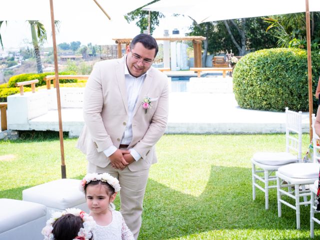 La boda de Eduardo y Nina en Tequesquitengo, Morelos 51
