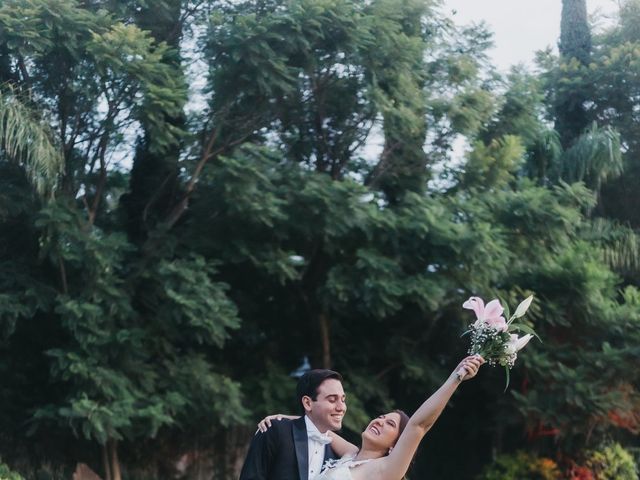 La boda de Sergio y Alma en Zapopan, Jalisco 3