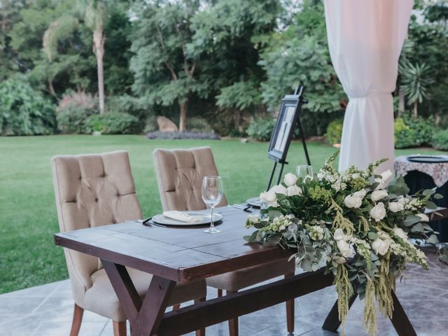 La boda de Sergio y Alma en Zapopan, Jalisco 2