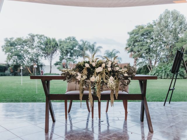 La boda de Sergio y Alma en Zapopan, Jalisco 8