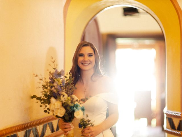 La boda de Juan Carlos y Jimena en Puebla, Puebla 6