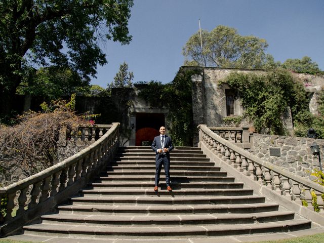 La boda de Juan Carlos y Jimena en Puebla, Puebla 7