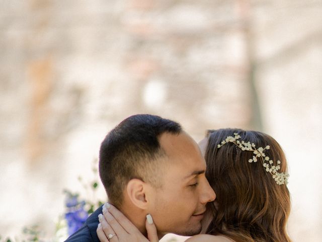 La boda de Juan Carlos y Jimena en Puebla, Puebla 12