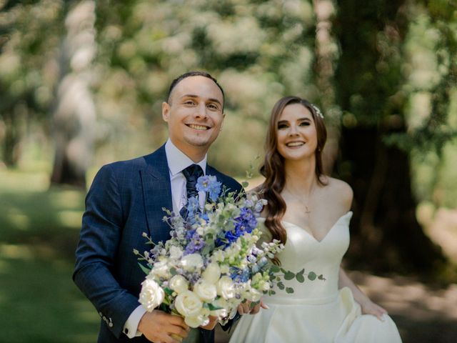 La boda de Juan Carlos y Jimena en Puebla, Puebla 13