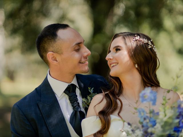 La boda de Juan Carlos y Jimena en Puebla, Puebla 14