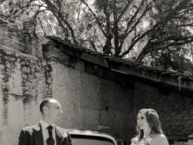 La boda de Juan Carlos y Jimena en Puebla, Puebla 18