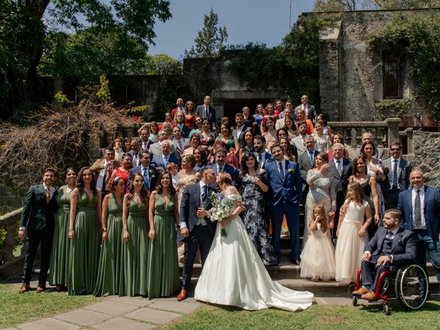 La boda de Juan Carlos y Jimena en Puebla, Puebla 25