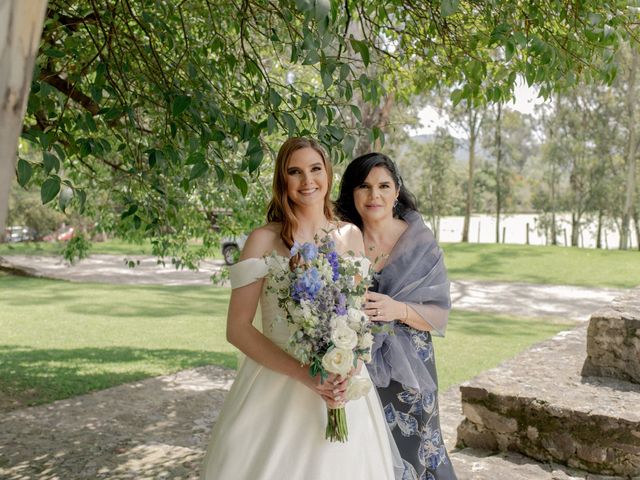 La boda de Juan Carlos y Jimena en Puebla, Puebla 28