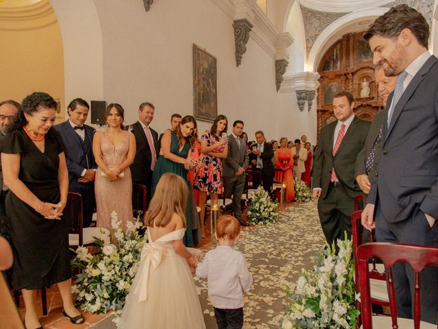 La boda de Juan Carlos y Jimena en Puebla, Puebla 29