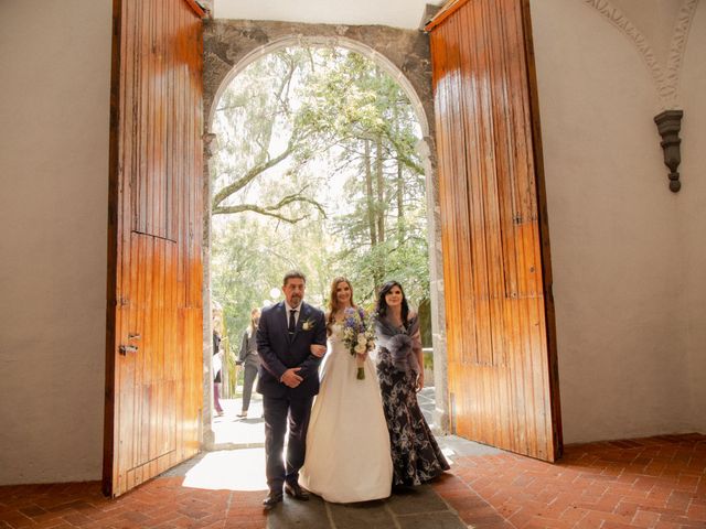 La boda de Juan Carlos y Jimena en Puebla, Puebla 31