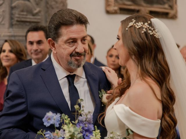 La boda de Juan Carlos y Jimena en Puebla, Puebla 34