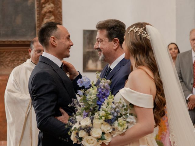 La boda de Juan Carlos y Jimena en Puebla, Puebla 35