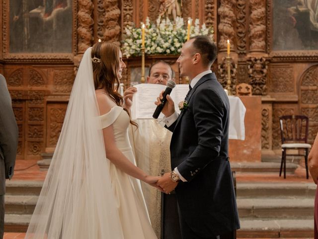 La boda de Juan Carlos y Jimena en Puebla, Puebla 38