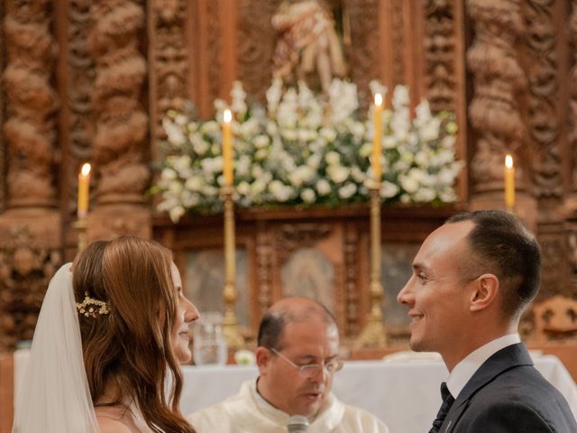 La boda de Juan Carlos y Jimena en Puebla, Puebla 40