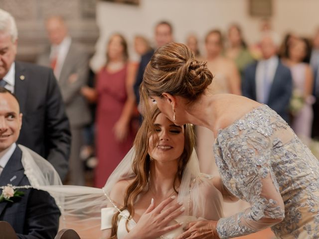 La boda de Juan Carlos y Jimena en Puebla, Puebla 44