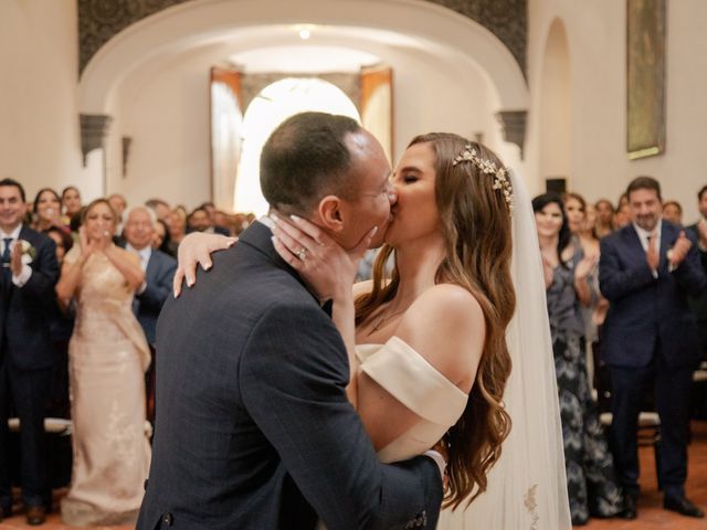 La boda de Juan Carlos y Jimena en Puebla, Puebla 47