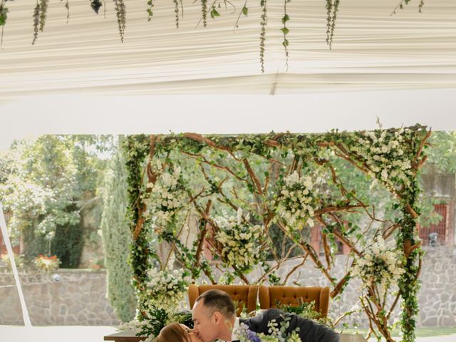 La boda de Juan Carlos y Jimena en Puebla, Puebla 1