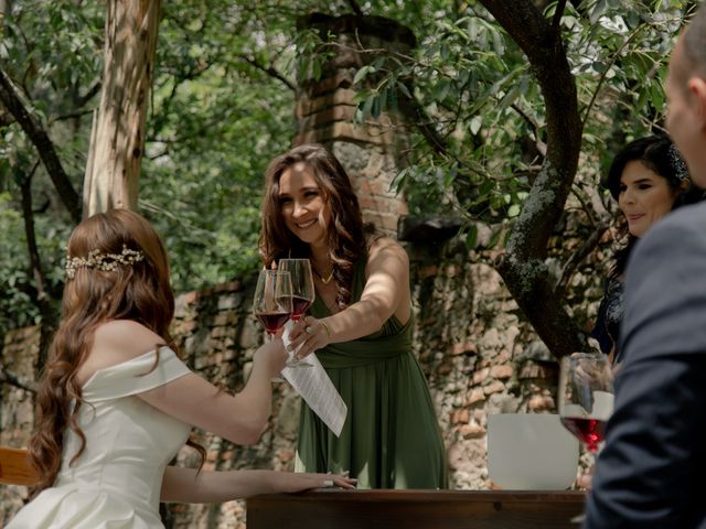 La boda de Juan Carlos y Jimena en Puebla, Puebla 53