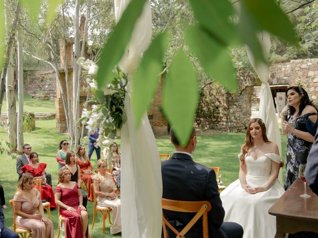 La boda de Juan Carlos y Jimena en Puebla, Puebla 57