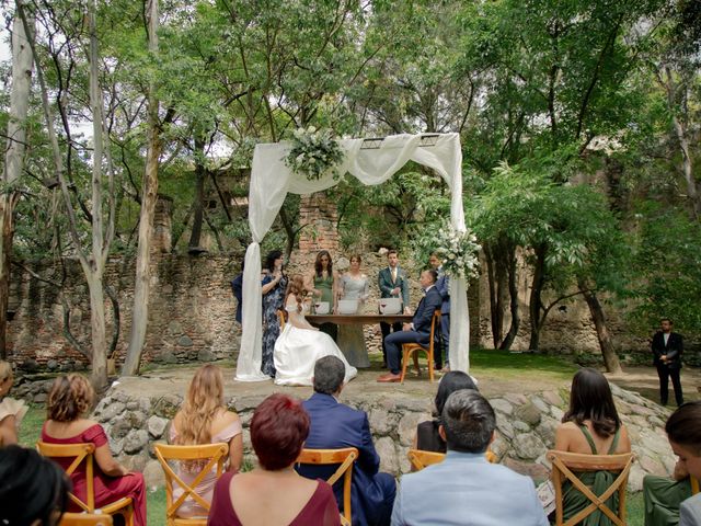 La boda de Juan Carlos y Jimena en Puebla, Puebla 58