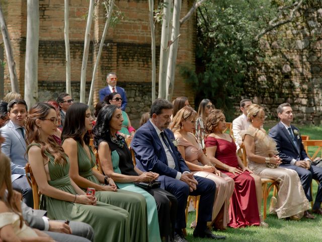 La boda de Juan Carlos y Jimena en Puebla, Puebla 60