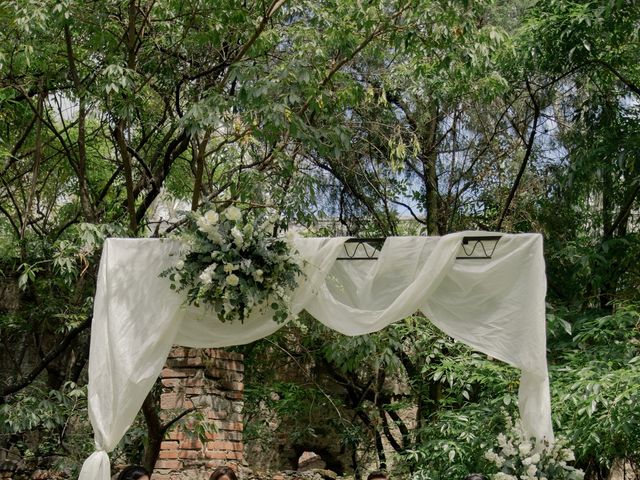 La boda de Juan Carlos y Jimena en Puebla, Puebla 61