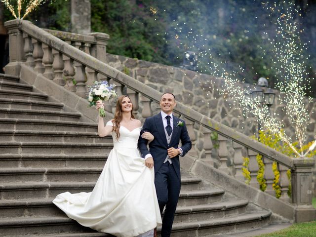 La boda de Juan Carlos y Jimena en Puebla, Puebla 2