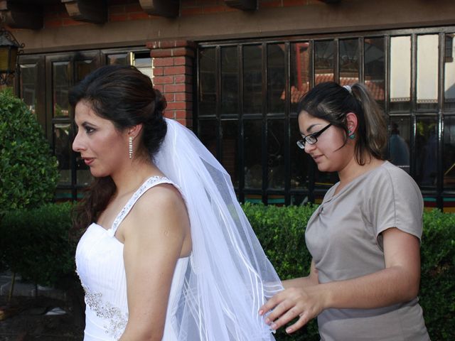 La boda de Andres y Lisette en Iztapalapa, Ciudad de México 1