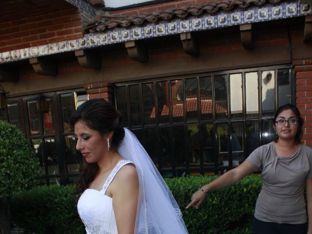 La boda de Andres y Lisette en Iztapalapa, Ciudad de México 3
