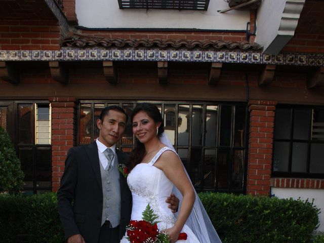 La boda de Andres y Lisette en Iztapalapa, Ciudad de México 4