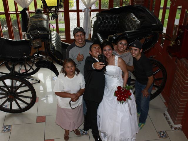 La boda de Andres y Lisette en Iztapalapa, Ciudad de México 2