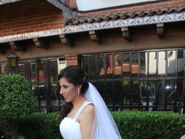 La boda de Andres y Lisette en Iztapalapa, Ciudad de México 6