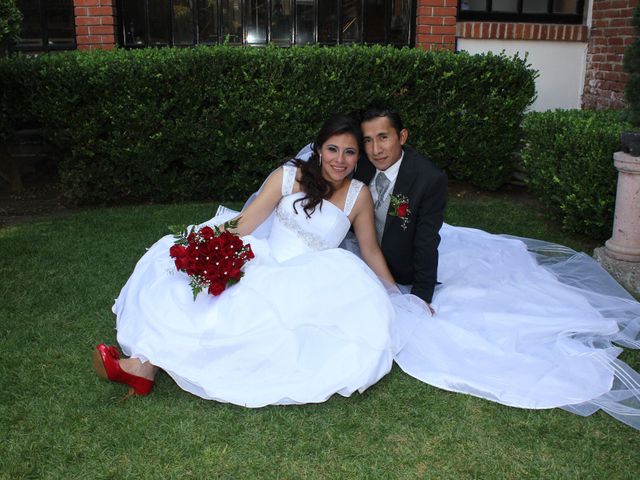 La boda de Andres y Lisette en Iztapalapa, Ciudad de México 7
