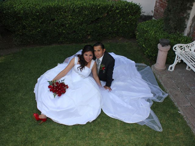 La boda de Andres y Lisette en Iztapalapa, Ciudad de México 8