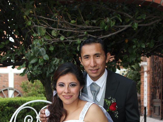 La boda de Andres y Lisette en Iztapalapa, Ciudad de México 15