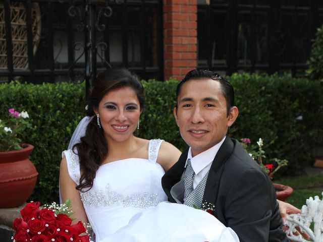 La boda de Andres y Lisette en Iztapalapa, Ciudad de México 19