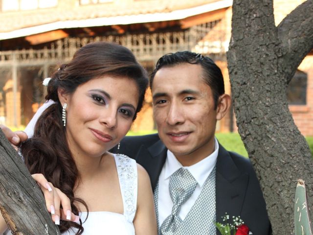La boda de Andres y Lisette en Iztapalapa, Ciudad de México 21