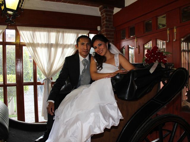 La boda de Andres y Lisette en Iztapalapa, Ciudad de México 23