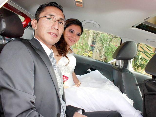 La boda de Andres y Lisette en Iztapalapa, Ciudad de México 27
