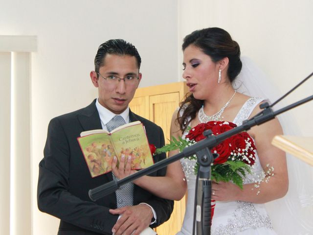 La boda de Andres y Lisette en Iztapalapa, Ciudad de México 31